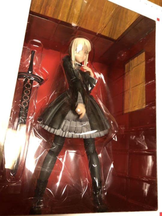 アルター Fate/hollow ataraxia 黒セイバー ドレスVer. Amazon.co.jp: Fate hollow ataraxia 黒セイバー ドレスVer